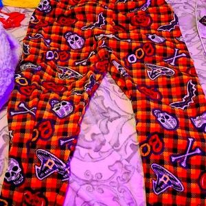 Microfleece Leggings